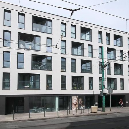 Apartamenty Hashtagwilda_Apartament Zloty Posen Exterior foto