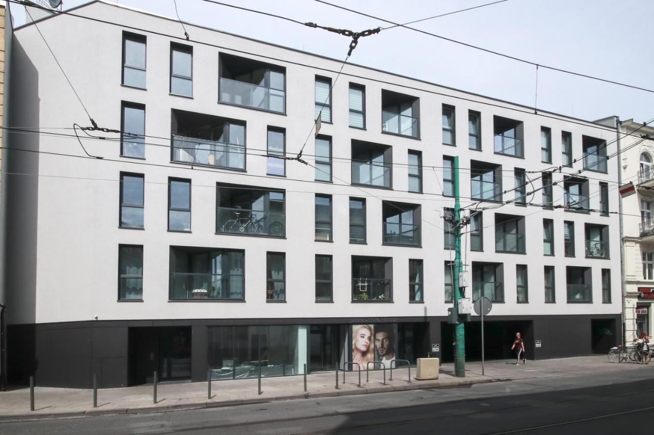 Apartamenty Hashtagwilda_Apartament Zloty Posen Exterior foto